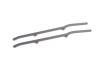 Carbon Fibre 2.5mm Vertical Topdeck - Mi7 (2) ** CLEARANCE **