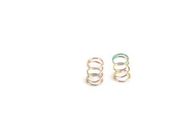 Front Spring Green Hard - Atom 2 (2)