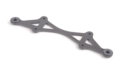 Carbon Fibre 1deg Camber 5deg Castor Strap - Kit - Atom 2