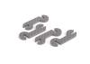 Carbon Fibre 2.5mm Ride Height Spacer - Atom 2 (4)