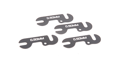 Alloy Ride Height Spacer 0.5mm - Atom 2 (4)