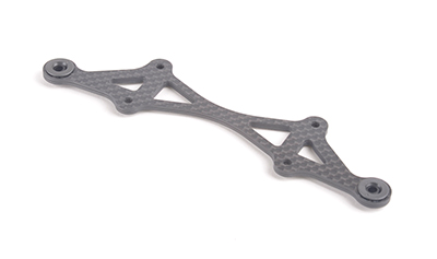 Carbon Fibre 1.5deg Camber 5deg Caster Strap 1 Dot - Atom 2