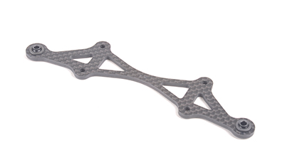 Carbon Fibre 1deg Camber 7deg Caster Strap 2 Dot - Atom 2