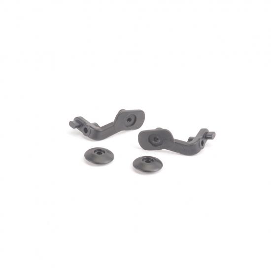 Wing Mount Mouldings - CAT L1 EVO