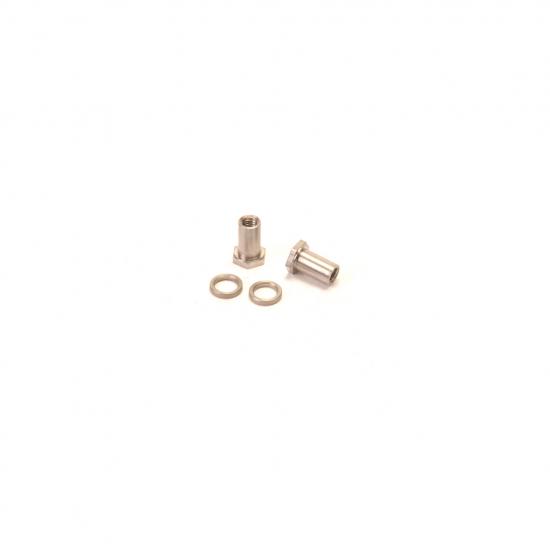 Alloy Steering Pivot and Spacer - CAT L1 EVO (2)