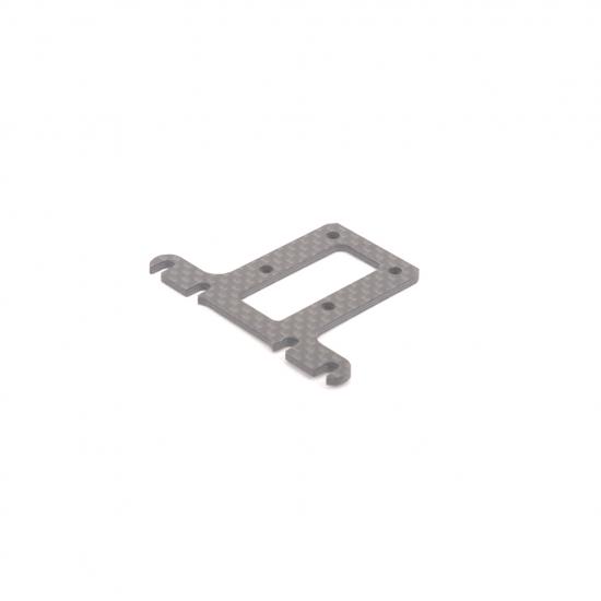 Carbon Fibre 2.0mm Rear Trans Spacer - CAT L1 EVO