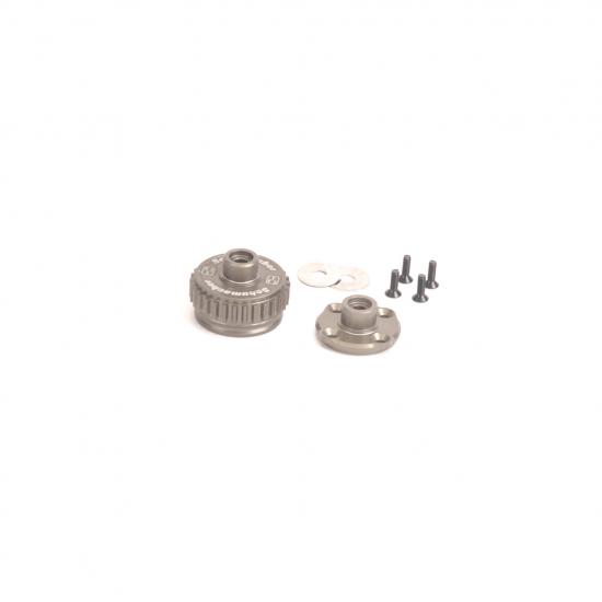 Alloy Diff Conversion - CAT L1 EVO