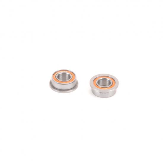 Ceramic Ball Bearing 5 x 10 x 4 Flanged (2)