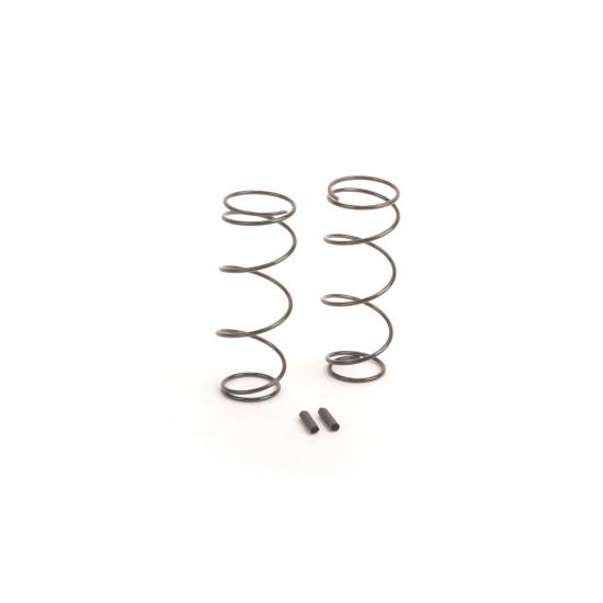 Front Springs Black 4.0lb/in - Storm ST (2)