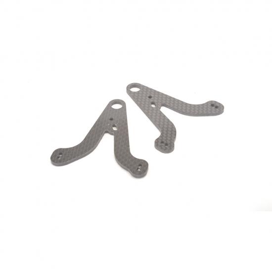 Carbon Fibre Front Wishbone - Icon (2)