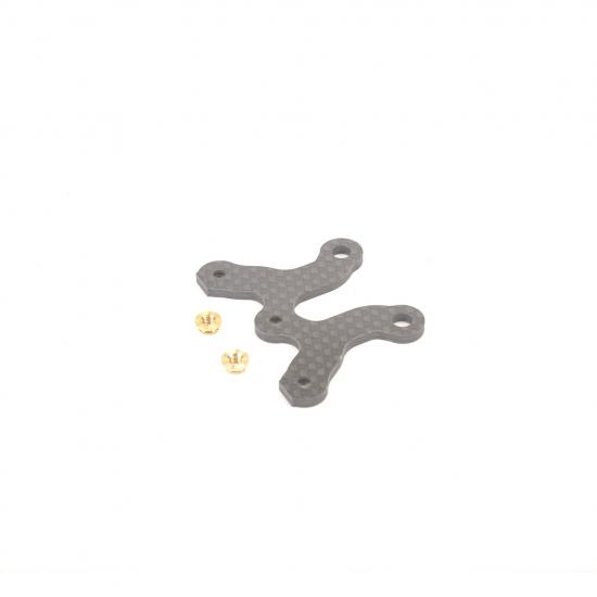 Carbon Fibre Wing Mount Lower - Icon
