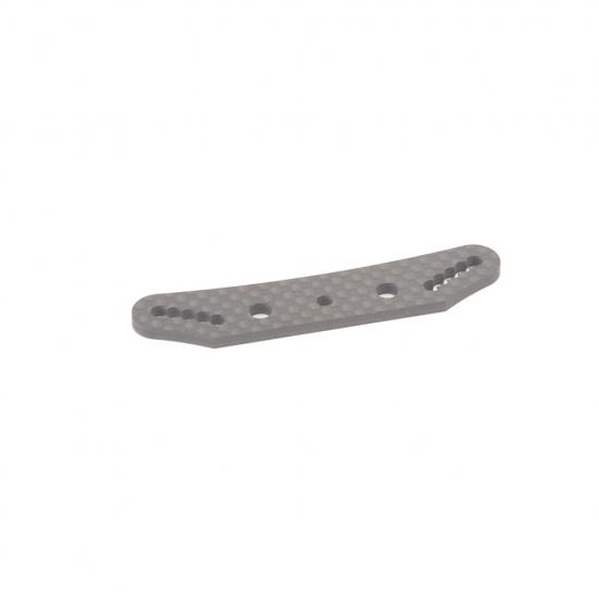 Carbon Fibre Front Shock Mount - Mission FT ** CLEARANCE **