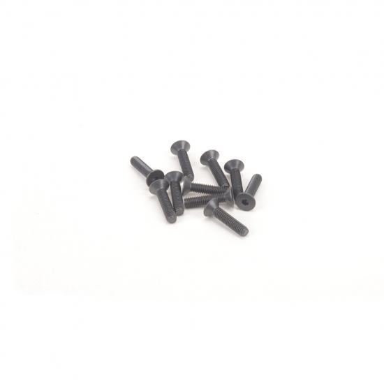Schumacher M4 X 18 Countersunk (10)