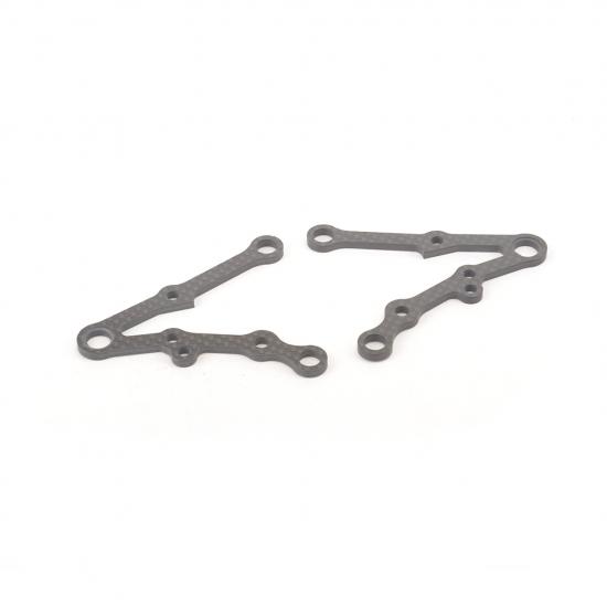 Carbon Fibre Front Pivot Ball Wishbones - Mi7 ** CLEARANCE **
