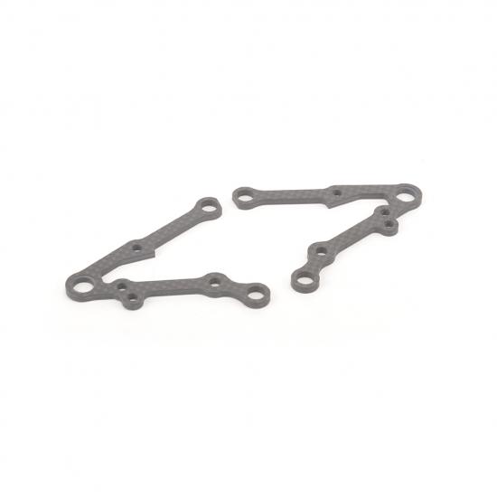 Carbon Fibre Rear Pivot Ball Wishbones - Mi7