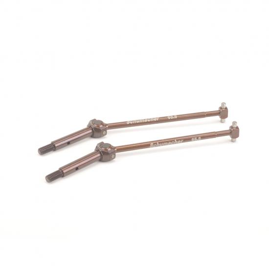 Driveshaft Assembled CVD V2 - LD,LD2 (2)