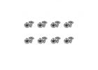 UDIRC 2.3 x 4 x 5mm PB Screws