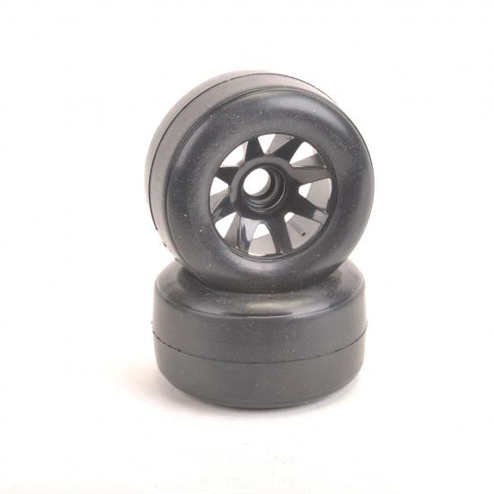 Shimizu F1 Front Tyre Soft - Pre-Glued V2 (2)