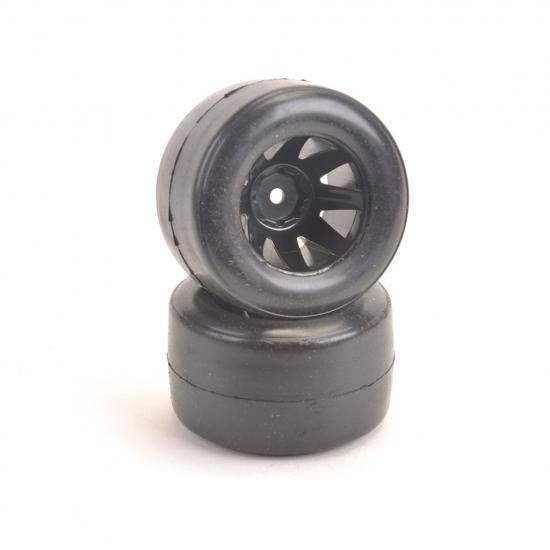 Shimizu F1 Rear Tyre Soft - Pre-Glued V3 (2)