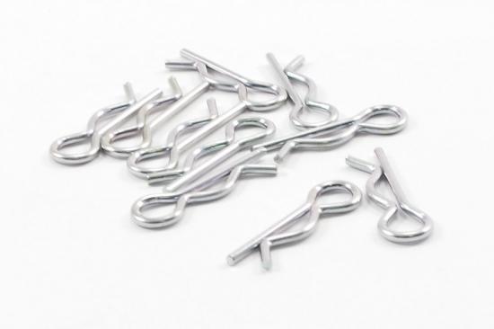 Sweep 1:8 Scale Bodyclips (10)