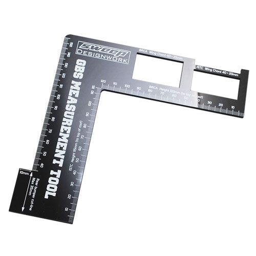 Sweep GBS Measurement Tool (SDGBS) | Body Shell Gauge