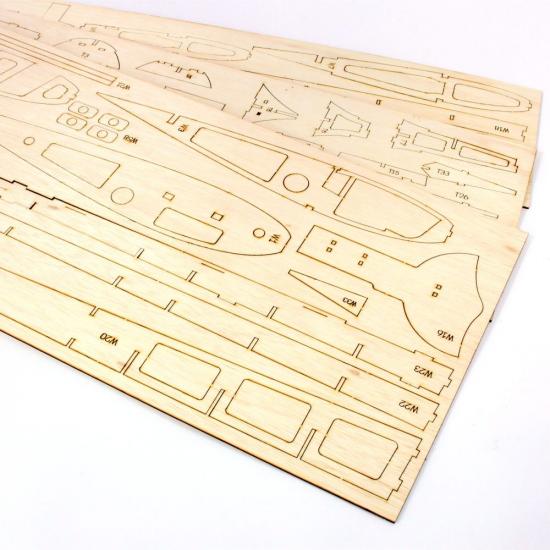 Seagull Master Scale Kit Edition 67in A6M2 Zero