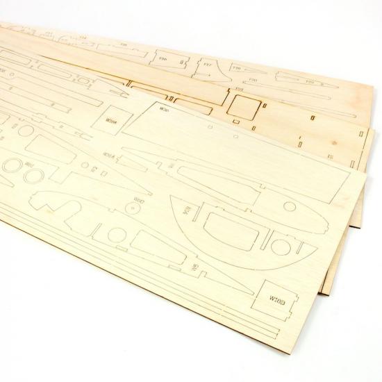 Seagull Master Scale Kit Edition 67in A6M2 Zero