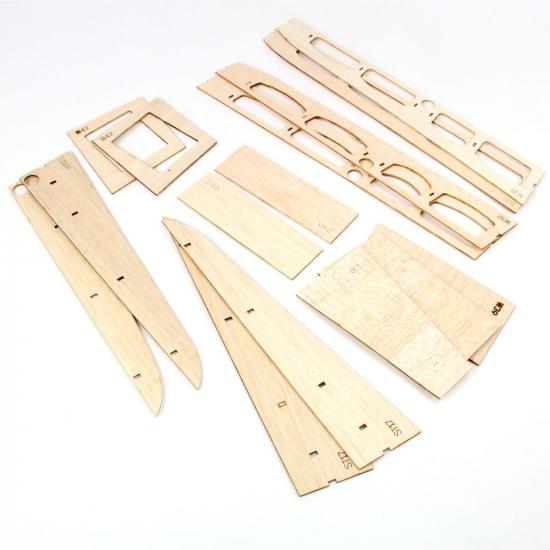 Seagull Master Scale Kit Edition 67in A6M2 Zero