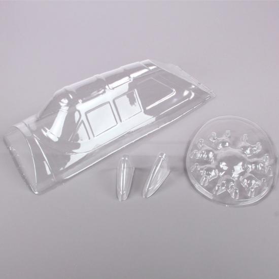 Seagull Master Scale Kit Edition 63in P-47 Thunderbolt