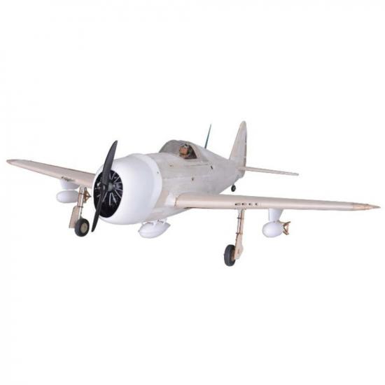 Seagull Master Scale Kit Edition 63in P-47 Thunderbolt