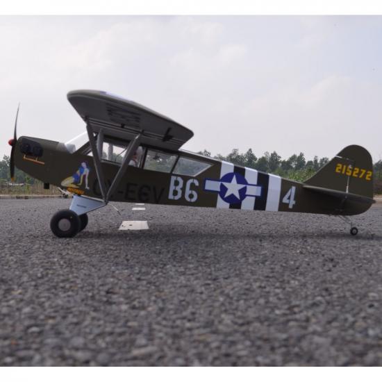 Seagull 1/5 Scale L-4 Grasshopper 90in (15-20cc)
