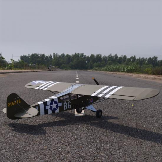 Seagull 1/5 Scale L-4 Grasshopper 90in (15-20cc)