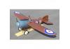 Seagull 1/4 Scale 71in Bristol M1C Monoplane