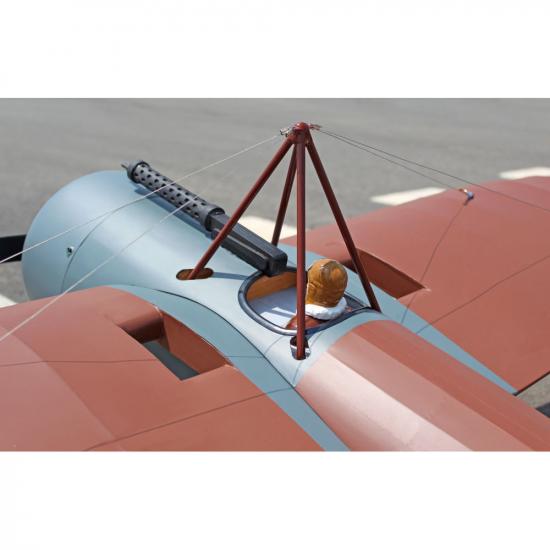 Seagull 1/4 Scale 71in Bristol M1C Monoplane
