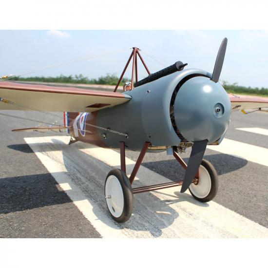 Seagull 1/4 Scale 71in Bristol M1C Monoplane