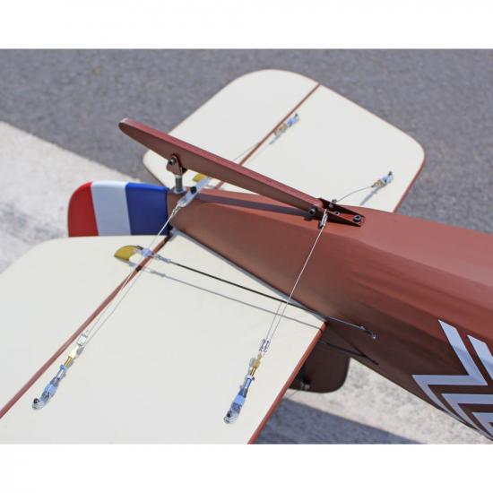 Seagull 1/4 Scale 71in Bristol M1C Monoplane
