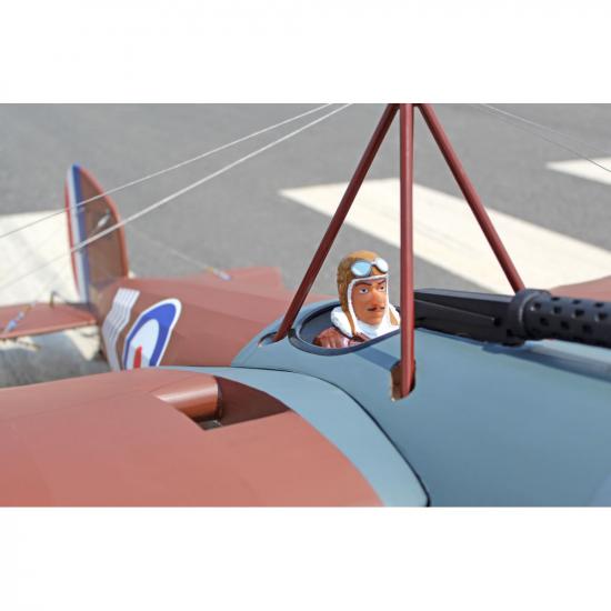 Seagull 1/4 Scale 71in Bristol M1C Monoplane