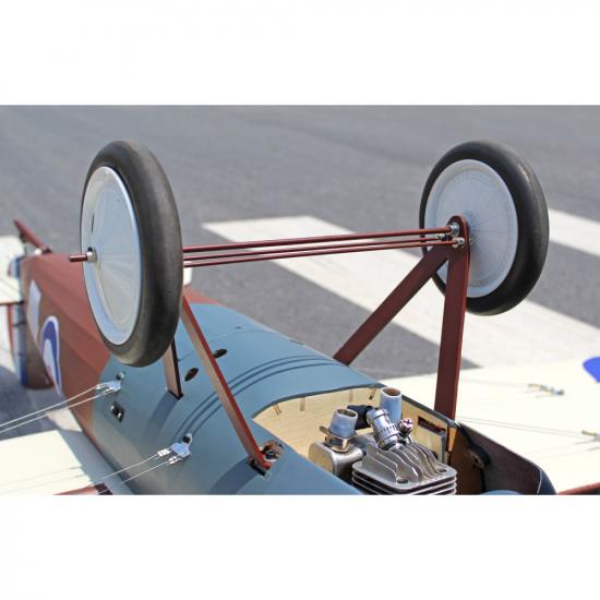 Seagull 1/4 Scale 71in Bristol M1C Monoplane