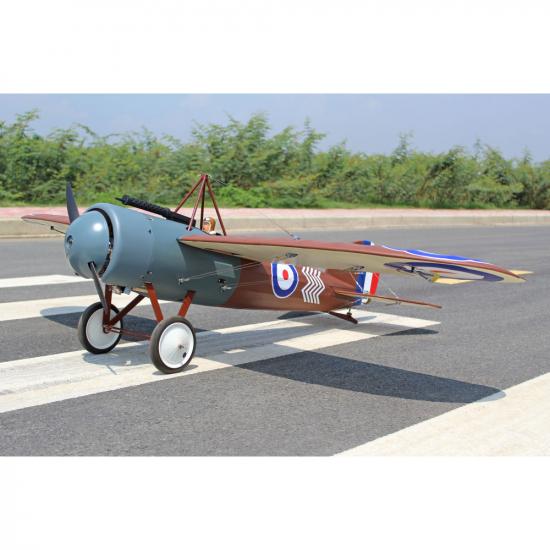 Seagull 1/4 Scale 71in Bristol M1C Monoplane