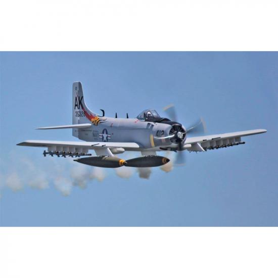 Seagull Skraider 35 - 60cc 86in Grey