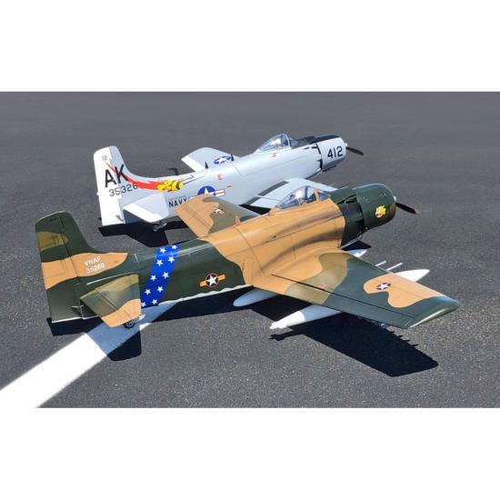 Seagull Skraider 35 - 60cc 86in Grey