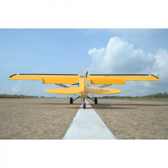 Seagull Shock Cub 38-50cc 102in (Yellow)
