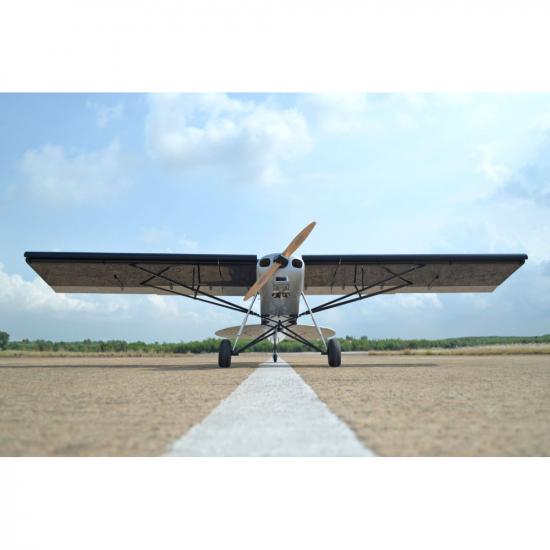 Seagull Shock Cub 38-50cc 102in (Silver)