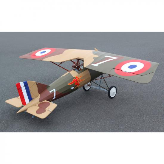 Seagull Morane-Saulnier AI 1/3 Scale 261m (103in)