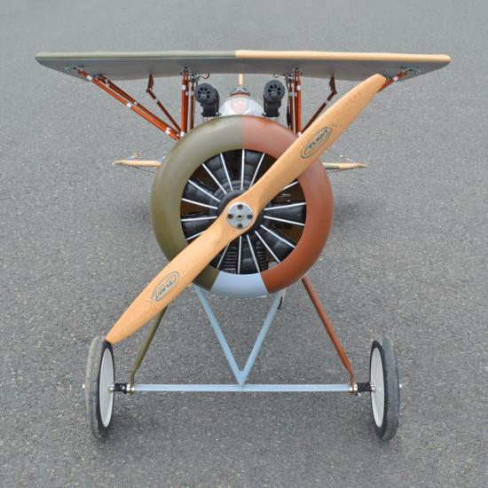 Seagull Morane-Saulnier AI 1/3 Scale 261m (103in)