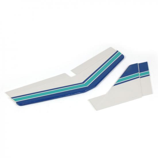 Seagull Dual Ace Tail Set Complete (Sea-34)