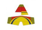 Seagull Edge 540 Tail Set (for SEA-60)