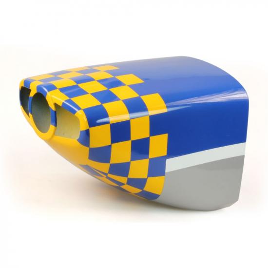 Seagull Edge 540 (120-180) Cowl Blue (for SEA-26A)