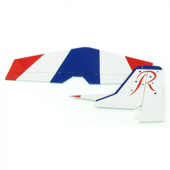 Seagull Ep PC-9 Roulette Tailplane (Sea-X8)