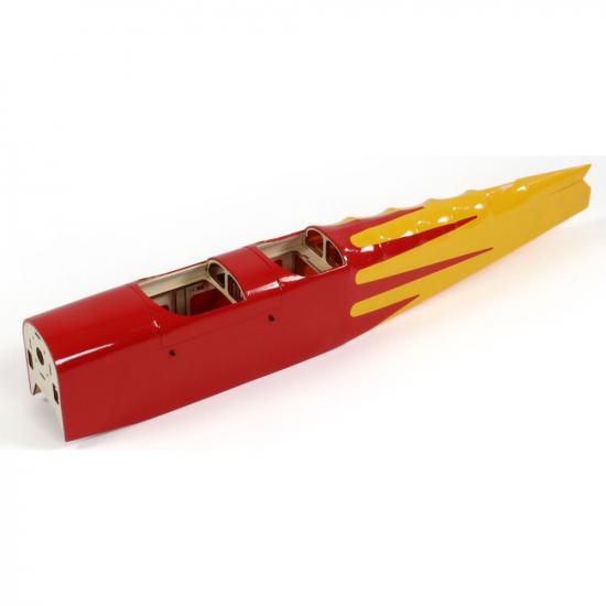 Seagull Ep Space Walker II (50Ins) Fuselage (Sea-X6)